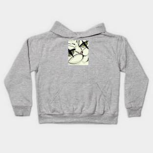 cat Kids Hoodie